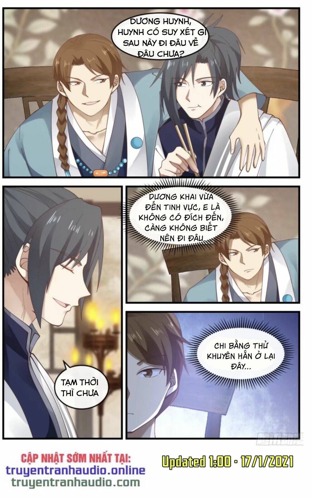 Võ Luyện Đỉnh Phong - Chapter 903 - Page 6