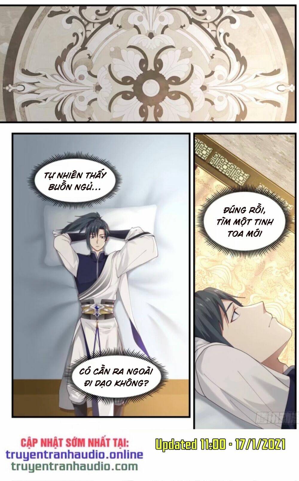 Võ Luyện Đỉnh Phong - Chapter 904 - Page 3