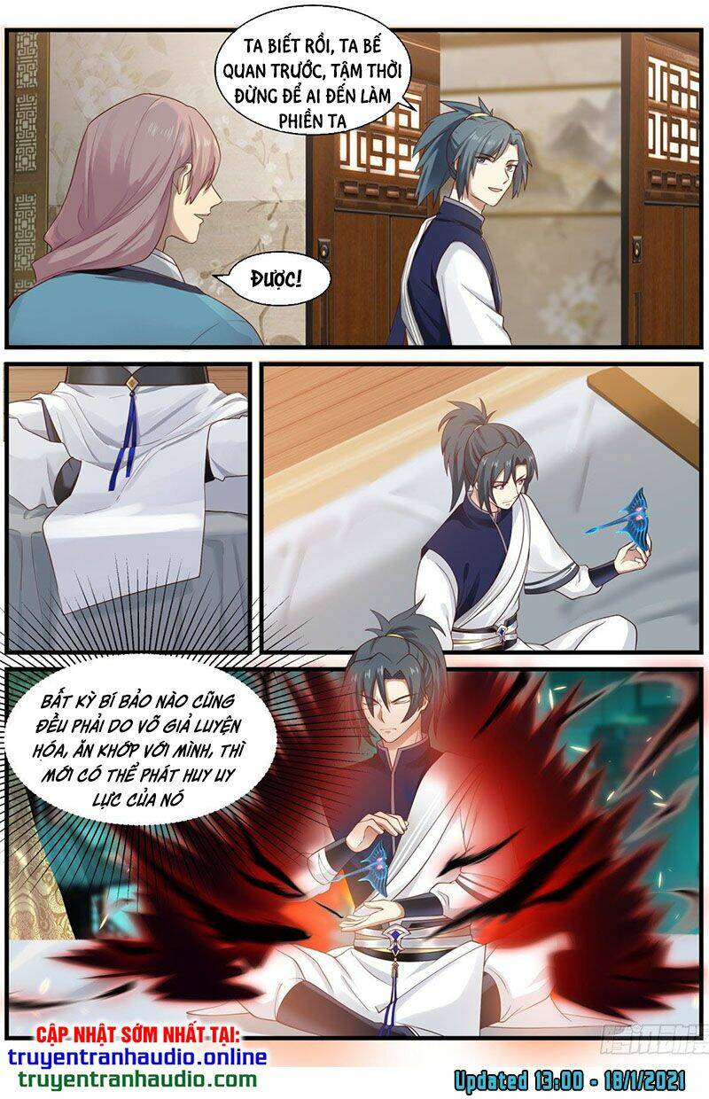 Võ Luyện Đỉnh Phong - Chapter 906 - Page 10