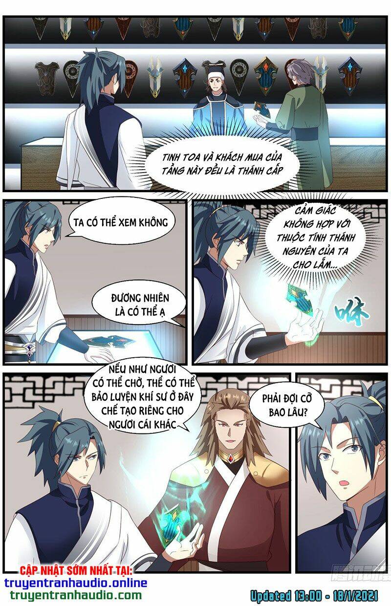 Võ Luyện Đỉnh Phong - Chapter 906 - Page 3