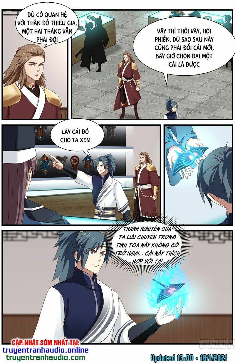 Võ Luyện Đỉnh Phong - Chapter 906 - Page 4