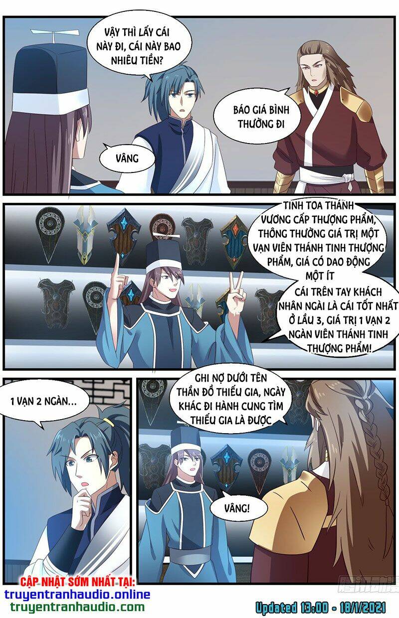 Võ Luyện Đỉnh Phong - Chapter 906 - Page 5