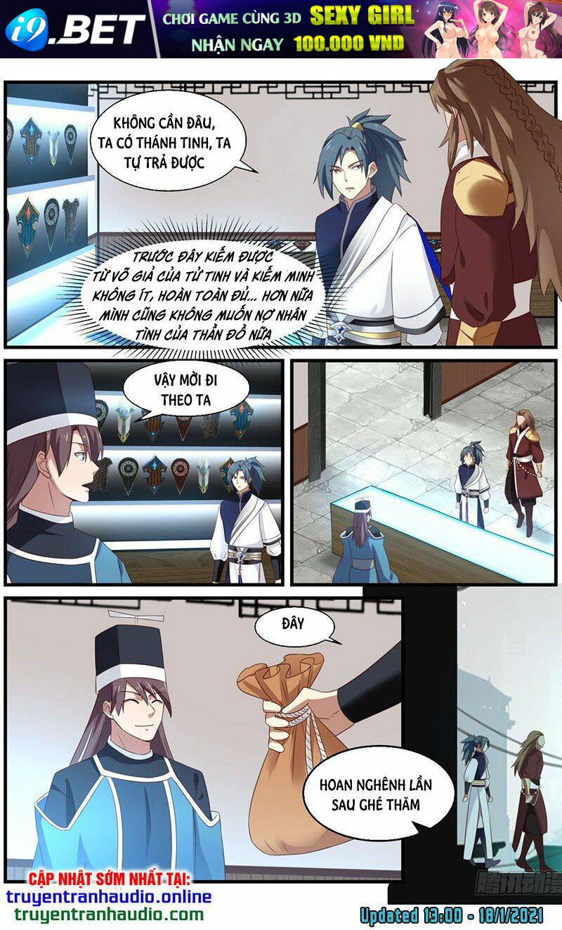 Võ Luyện Đỉnh Phong - Chapter 906 - Page 6