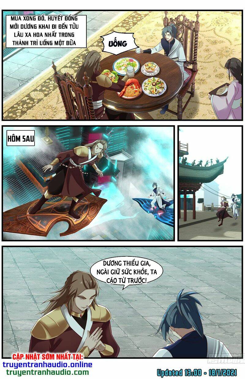 Võ Luyện Đỉnh Phong - Chapter 906 - Page 8