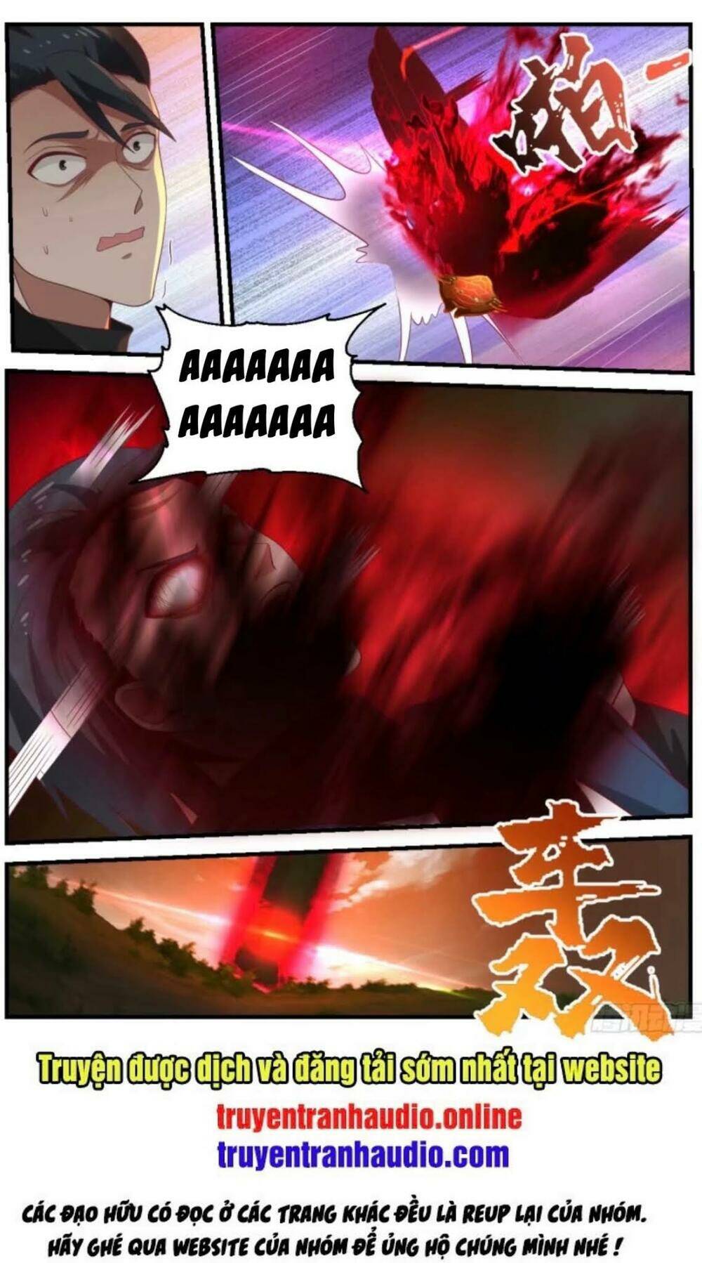 Võ Luyện Đỉnh Phong - Chapter 907 - Page 12