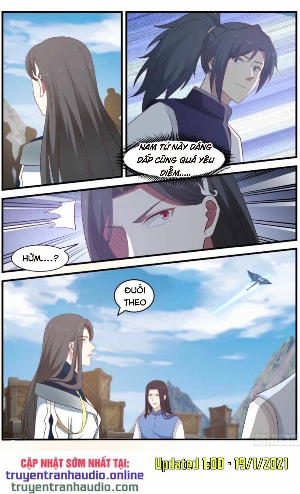 Võ Luyện Đỉnh Phong - Chapter 907 - Page 5