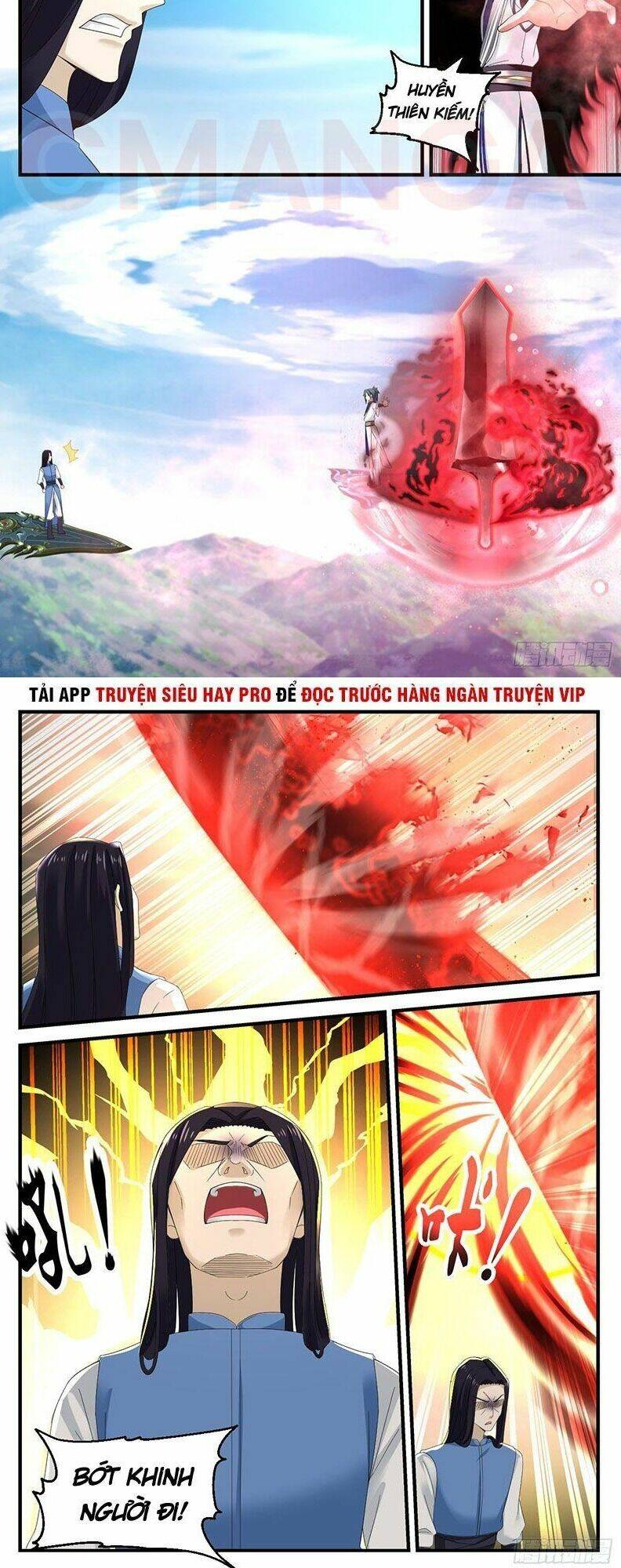 Võ Luyện Đỉnh Phong - Chapter 908 - Page 3