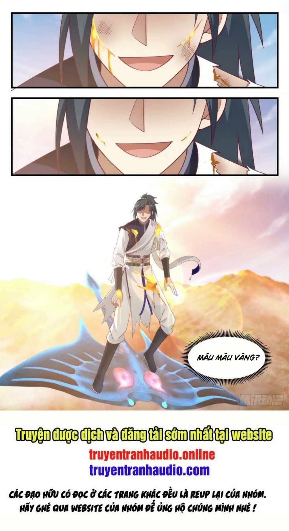 Võ Luyện Đỉnh Phong - Chapter 909 - Page 12