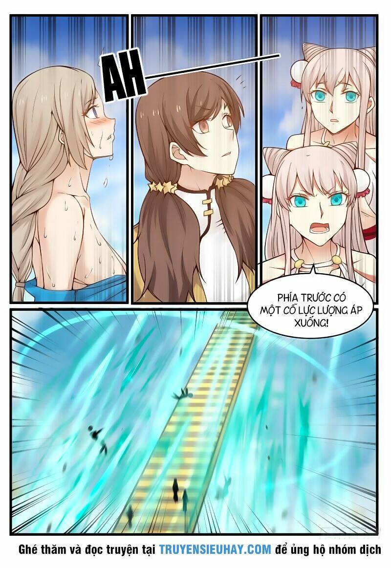 Võ Luyện Đỉnh Phong - Chapter 91 - Page 9