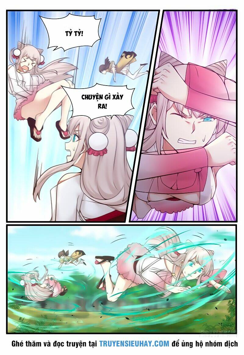 Võ Luyện Đỉnh Phong - Chapter 91 - Page 10