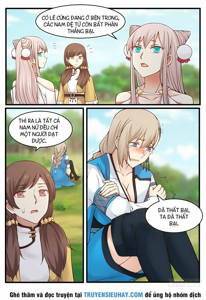 Võ Luyện Đỉnh Phong - Chapter 91 - Page 12