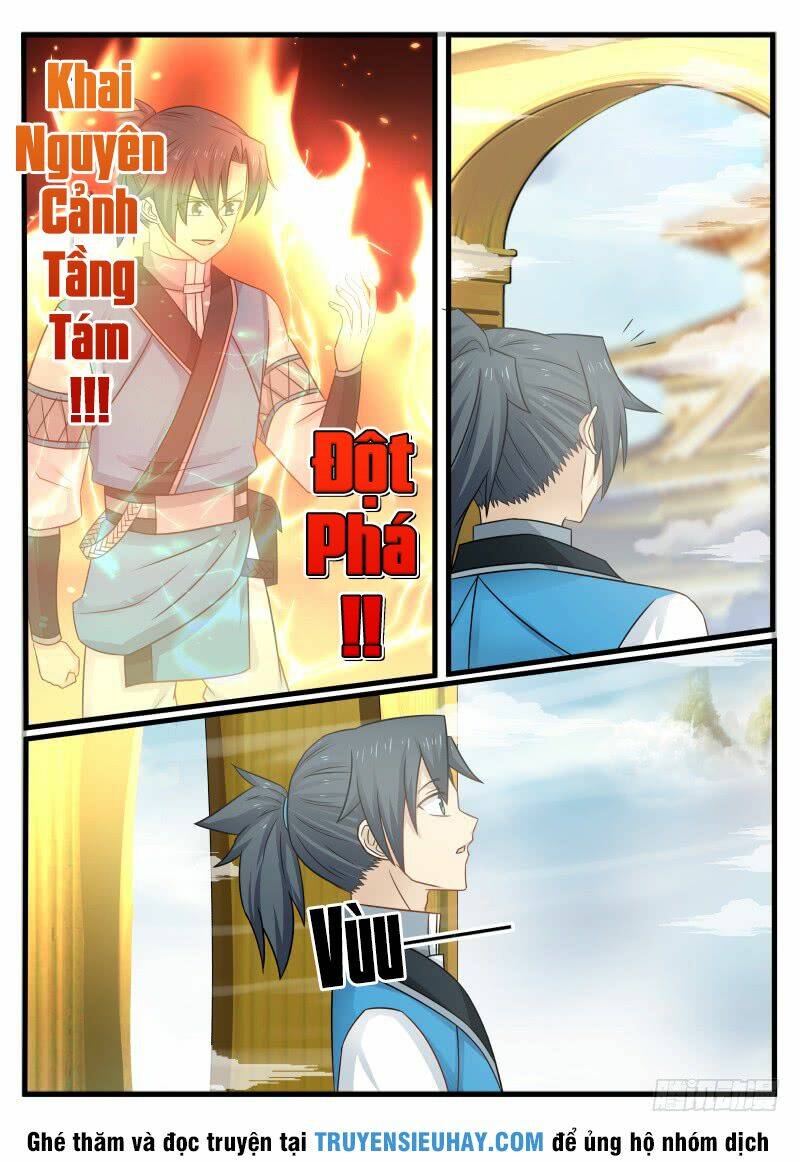 Võ Luyện Đỉnh Phong - Chapter 91 - Page 14
