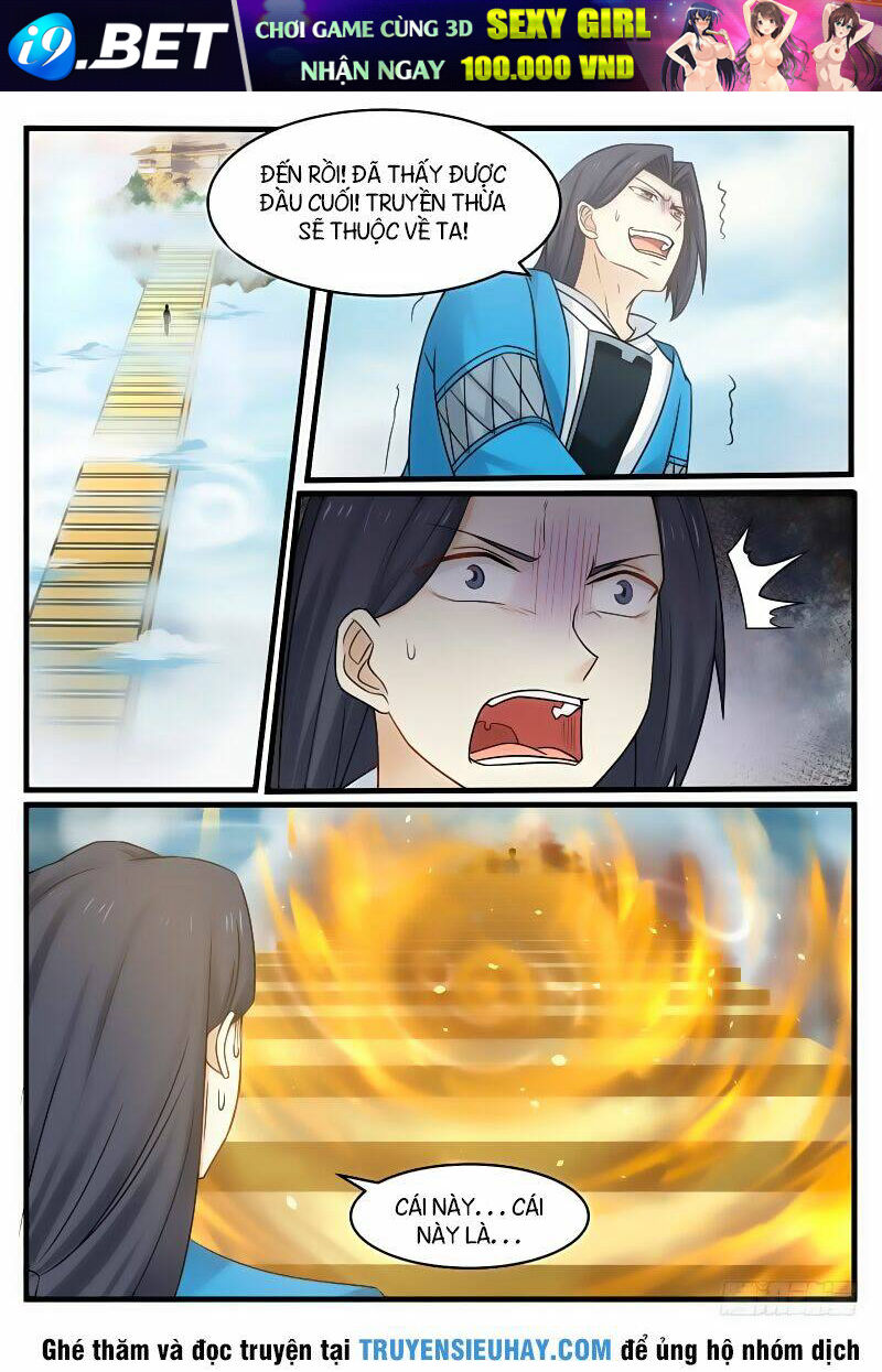 Võ Luyện Đỉnh Phong - Chapter 91 - Page 15