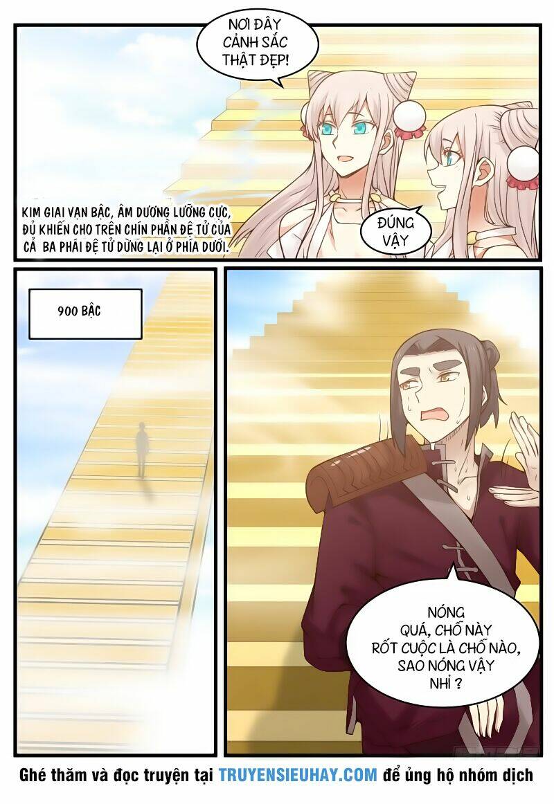 Võ Luyện Đỉnh Phong - Chapter 91 - Page 3