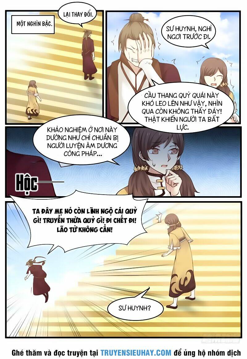 Võ Luyện Đỉnh Phong - Chapter 91 - Page 4