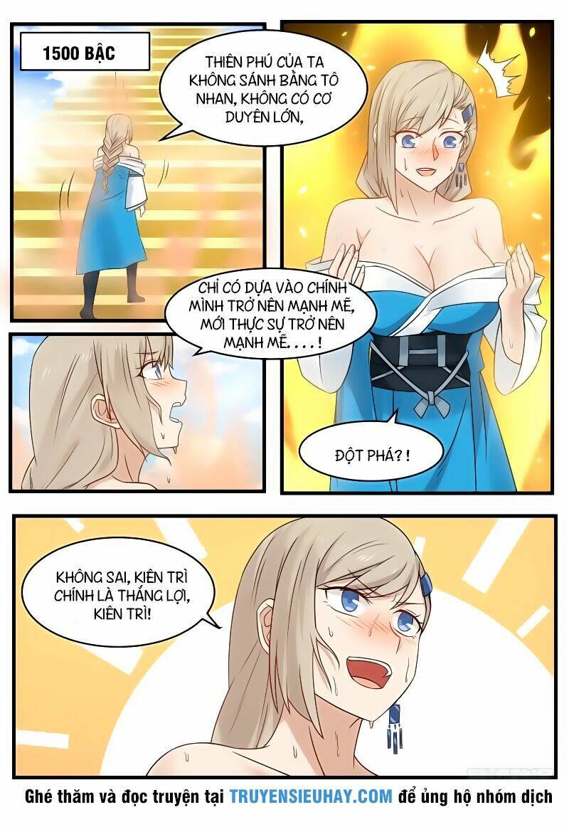 Võ Luyện Đỉnh Phong - Chapter 91 - Page 5