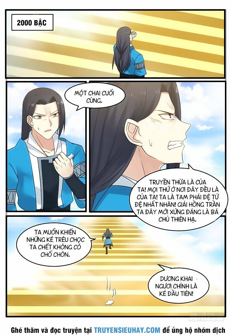 Võ Luyện Đỉnh Phong - Chapter 91 - Page 6