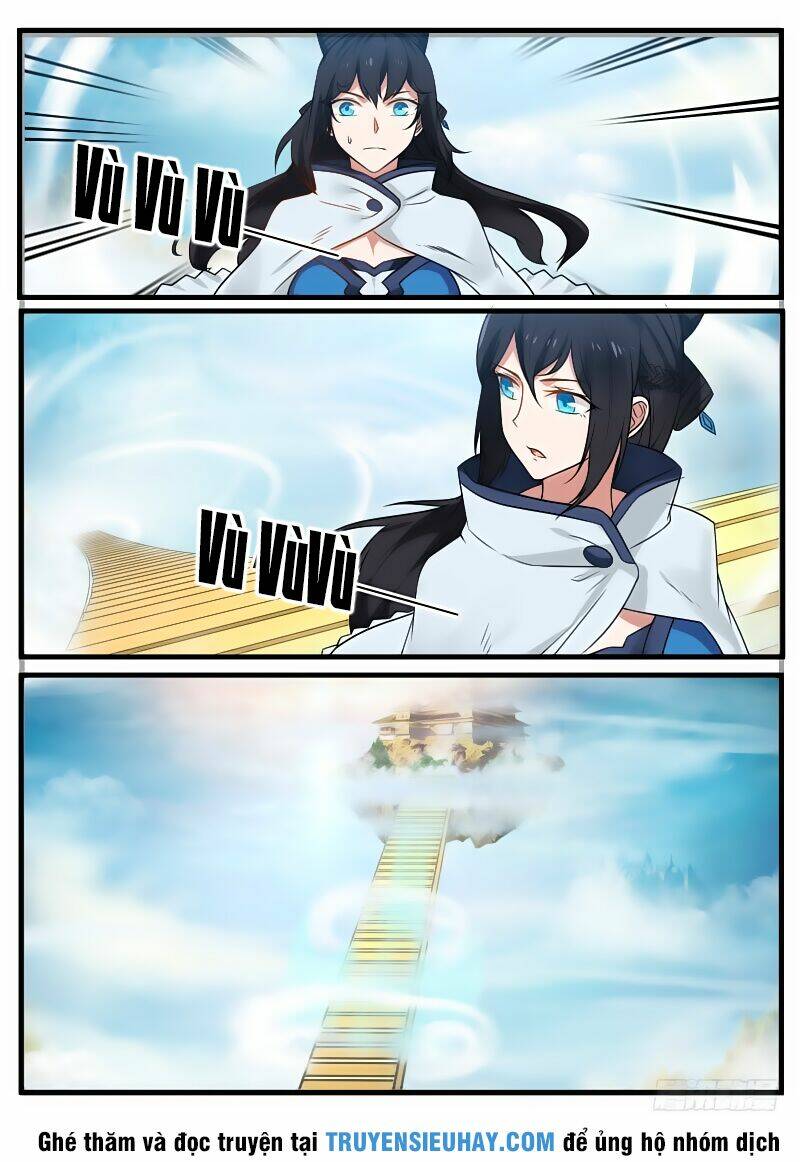 Võ Luyện Đỉnh Phong - Chapter 91 - Page 8