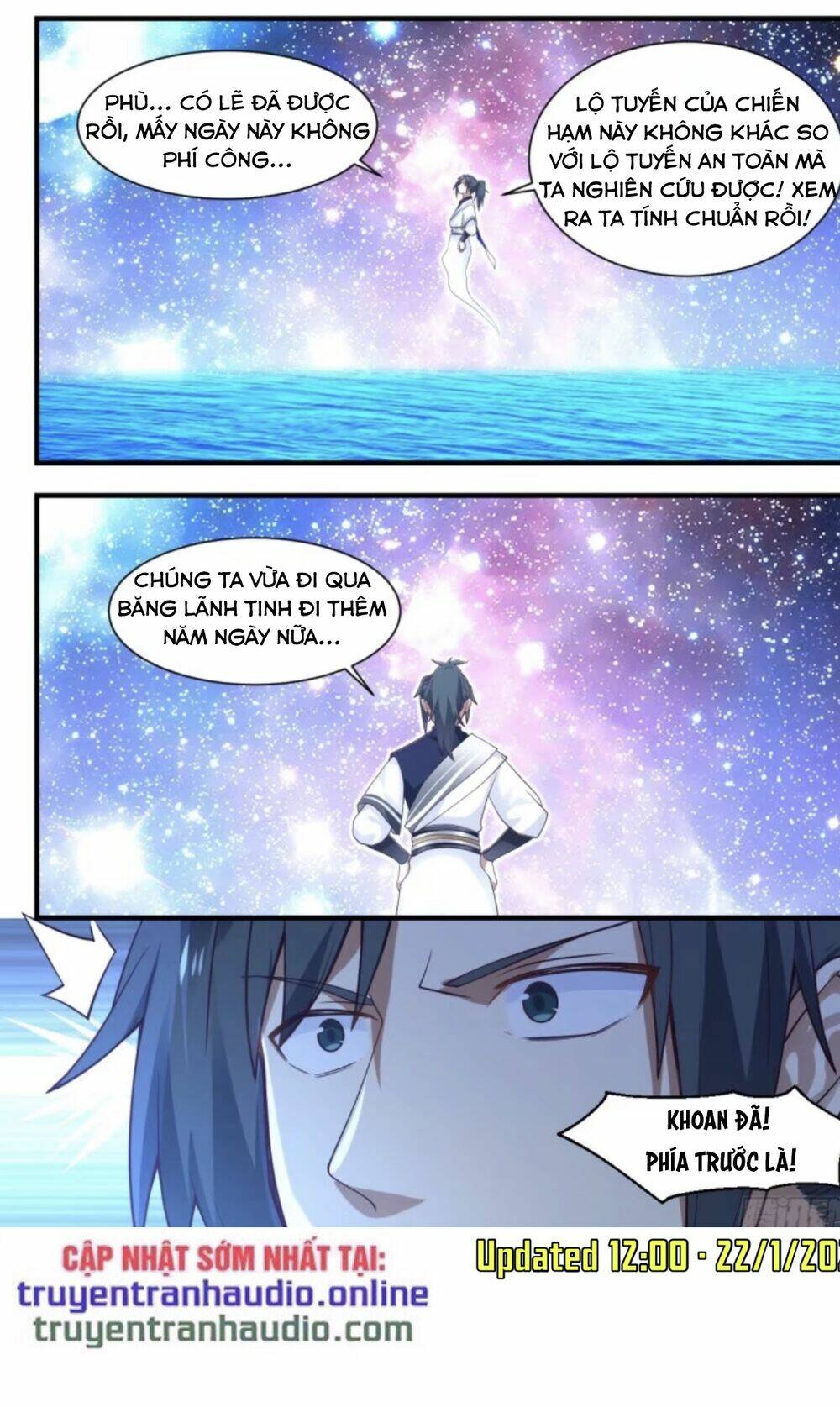 Võ Luyện Đỉnh Phong - Chapter 914 - Page 10