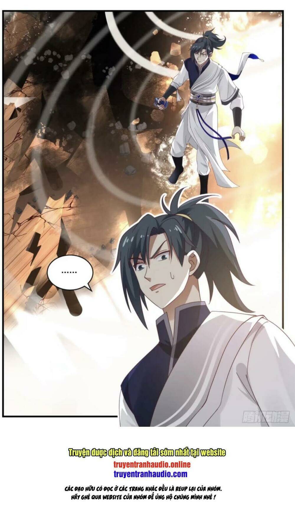 Võ Luyện Đỉnh Phong - Chapter 915 - Page 12