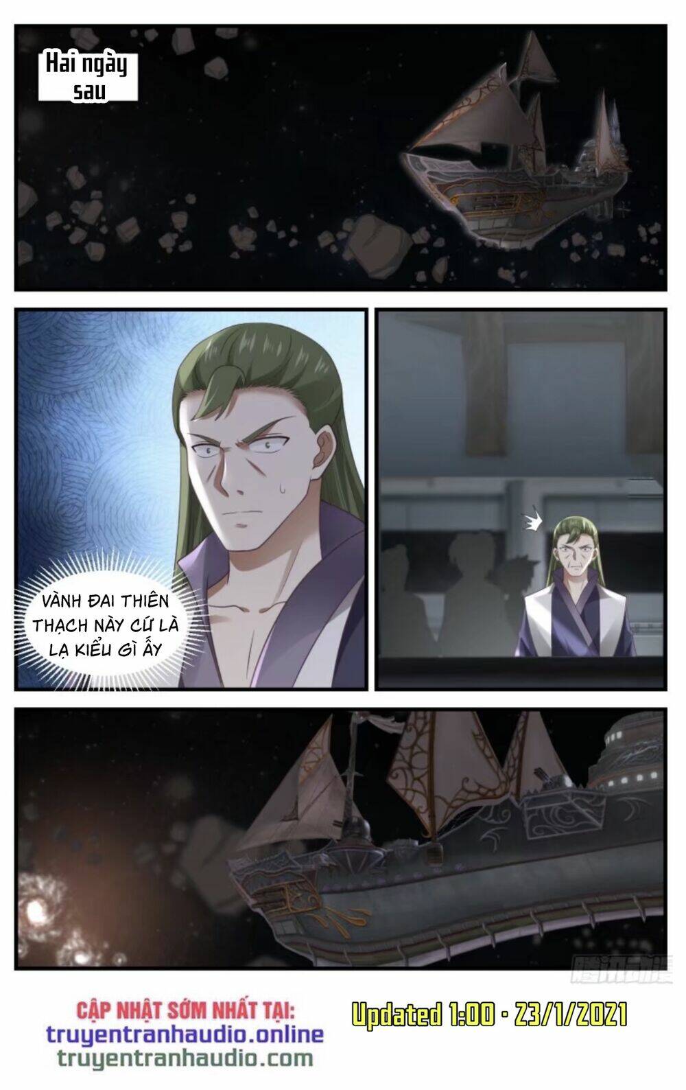 Võ Luyện Đỉnh Phong - Chapter 915 - Page 6