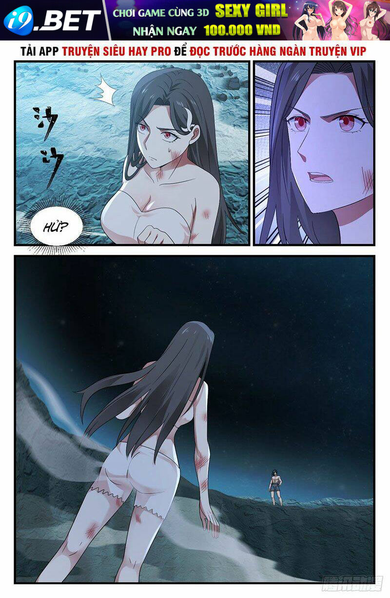 Võ Luyện Đỉnh Phong - Chapter 917 - Page 10