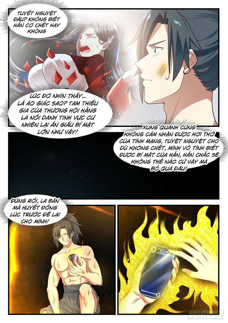 Võ Luyện Đỉnh Phong - Chapter 917 - Page 3