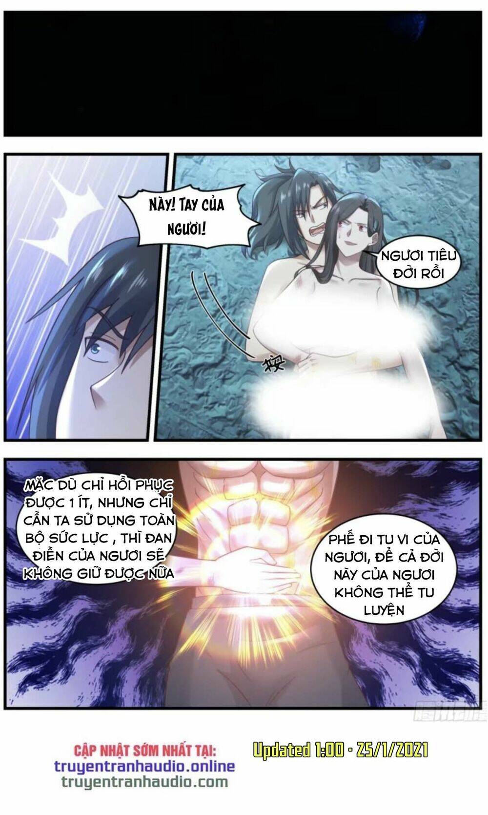 Võ Luyện Đỉnh Phong - Chapter 919 - Page 9