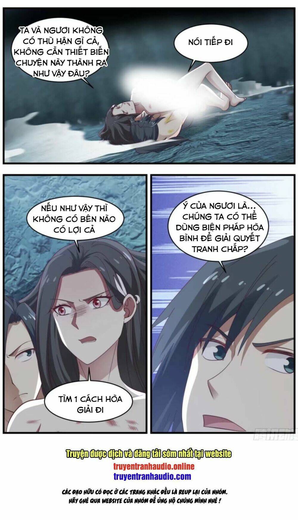 Võ Luyện Đỉnh Phong - Chapter 919 - Page 13