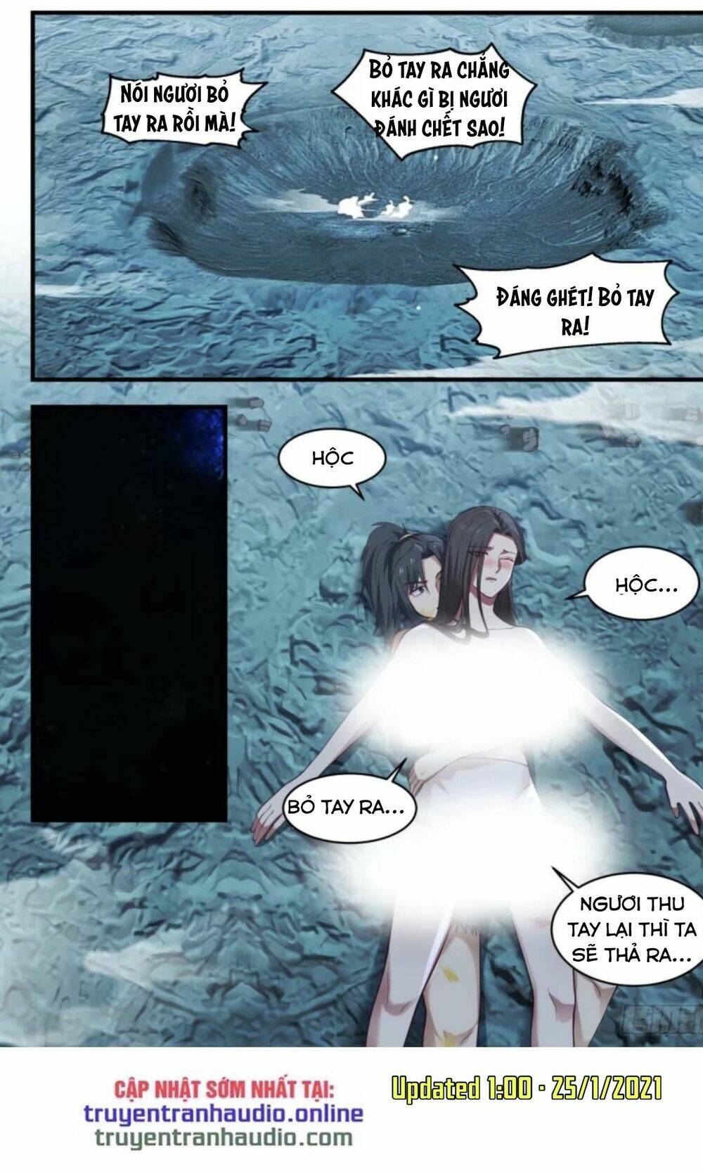 Võ Luyện Đỉnh Phong - Chapter 919 - Page 5