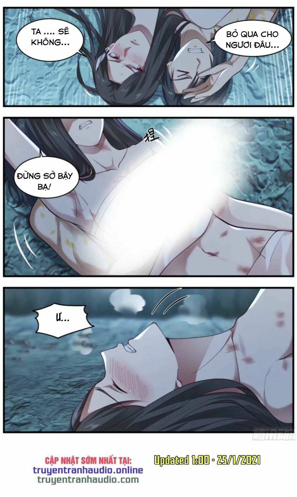 Võ Luyện Đỉnh Phong - Chapter 919 - Page 6