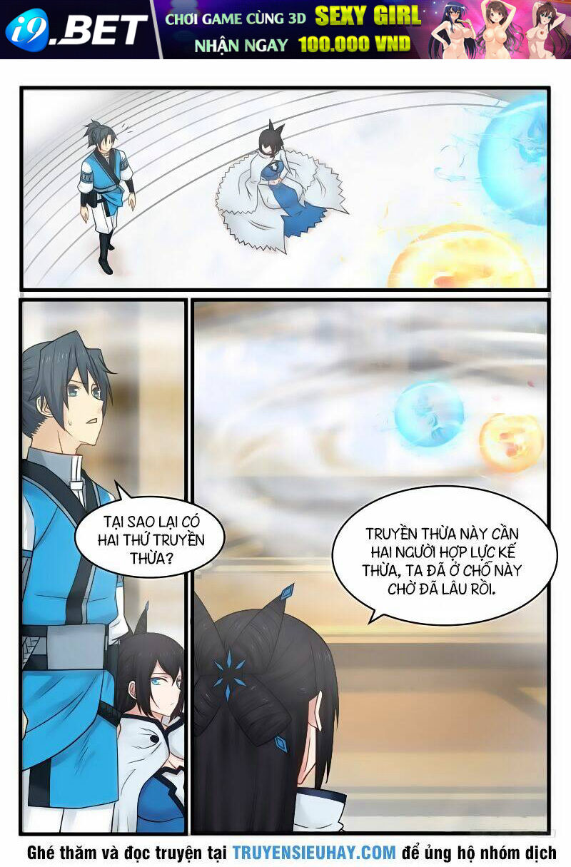 Võ Luyện Đỉnh Phong - Chapter 92 - Page 9