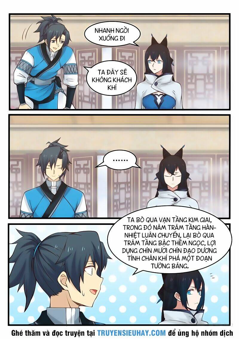 Võ Luyện Đỉnh Phong - Chapter 92 - Page 11