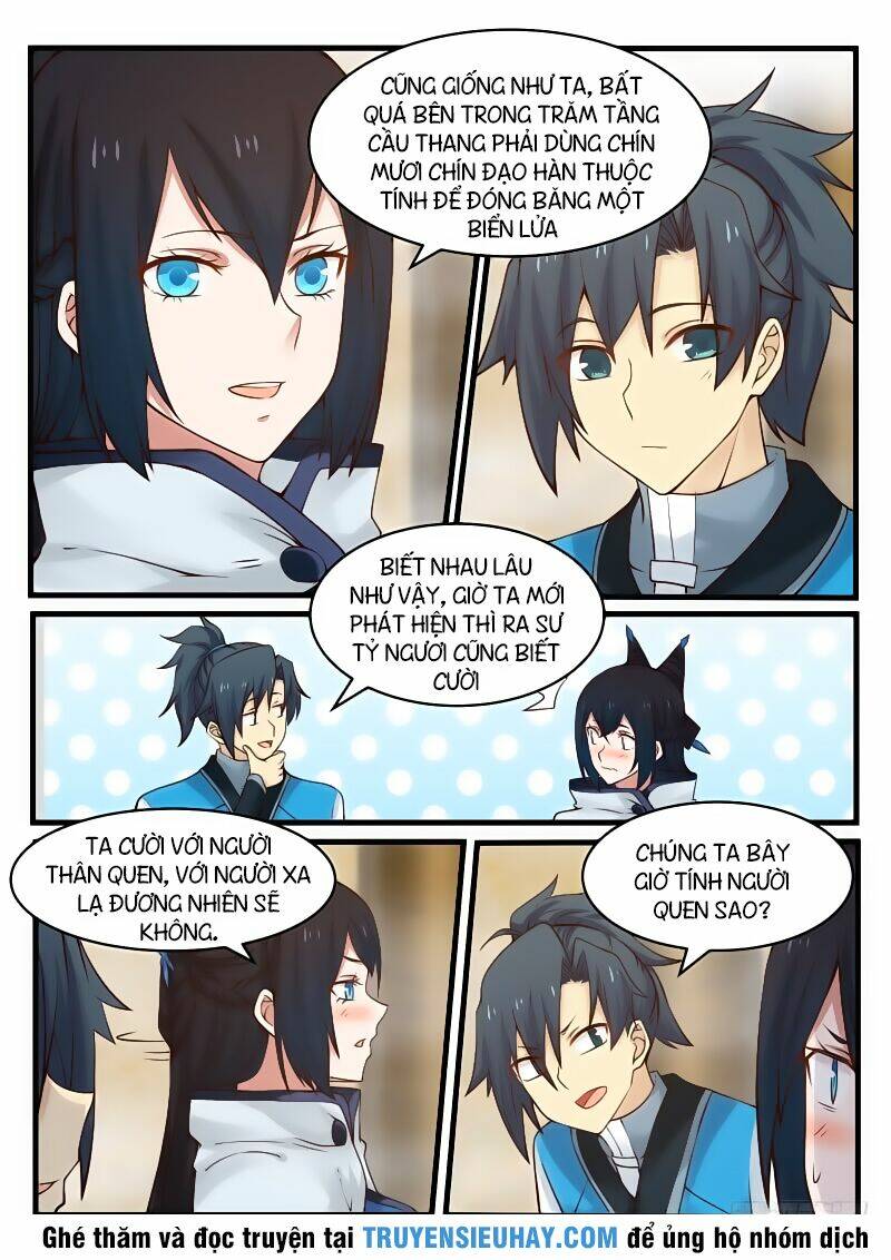 Võ Luyện Đỉnh Phong - Chapter 92 - Page 12