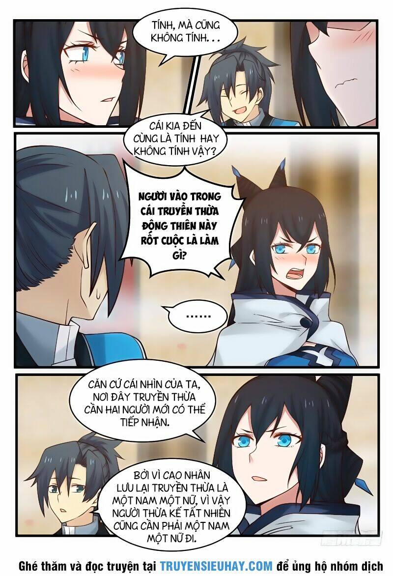 Võ Luyện Đỉnh Phong - Chapter 92 - Page 13