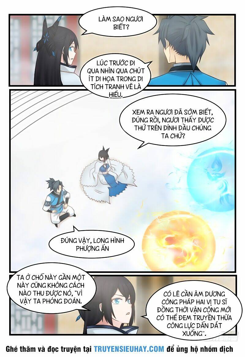 Võ Luyện Đỉnh Phong - Chapter 92 - Page 14