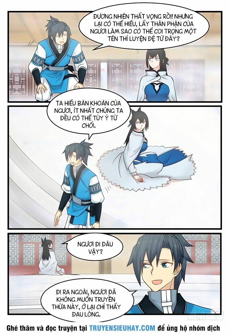 Võ Luyện Đỉnh Phong - Chapter 92 - Page 16