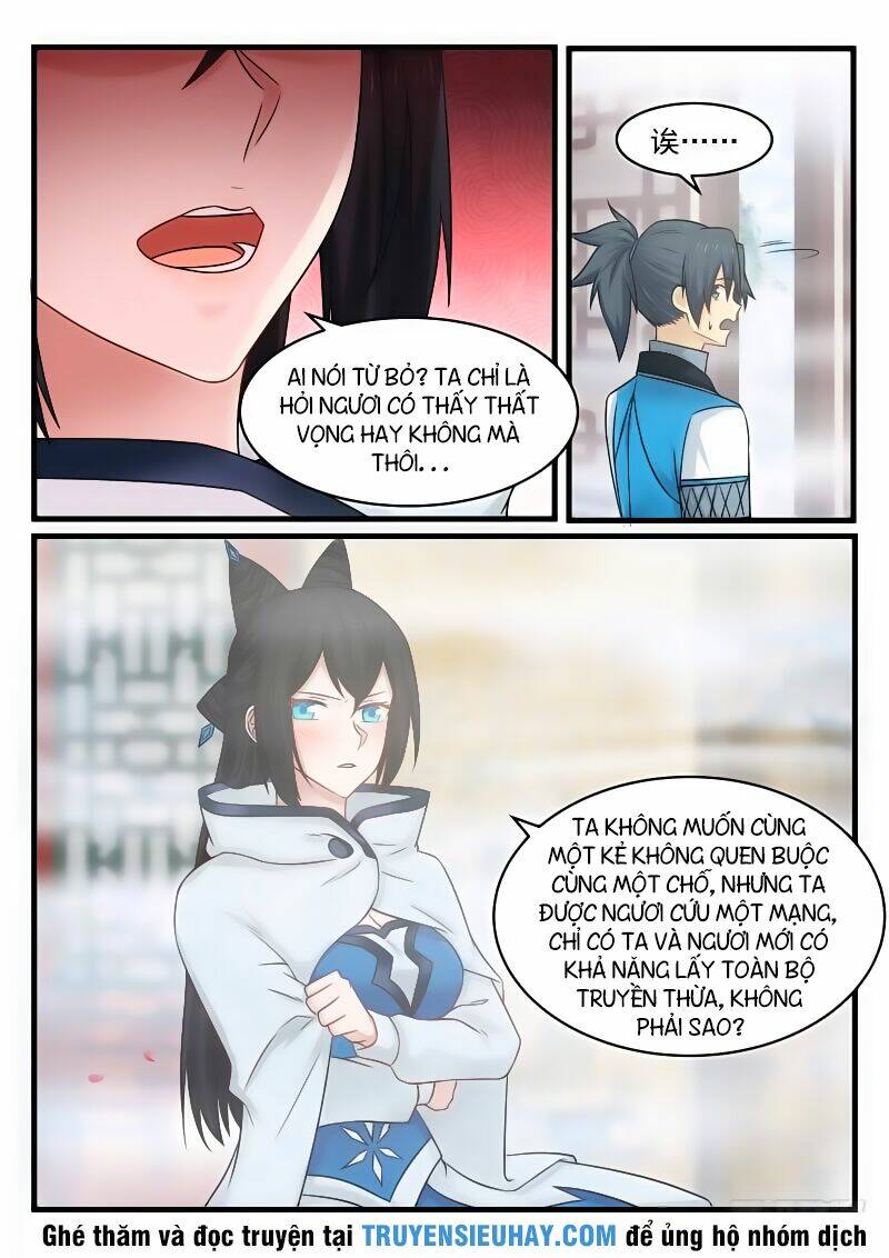 Võ Luyện Đỉnh Phong - Chapter 92 - Page 17