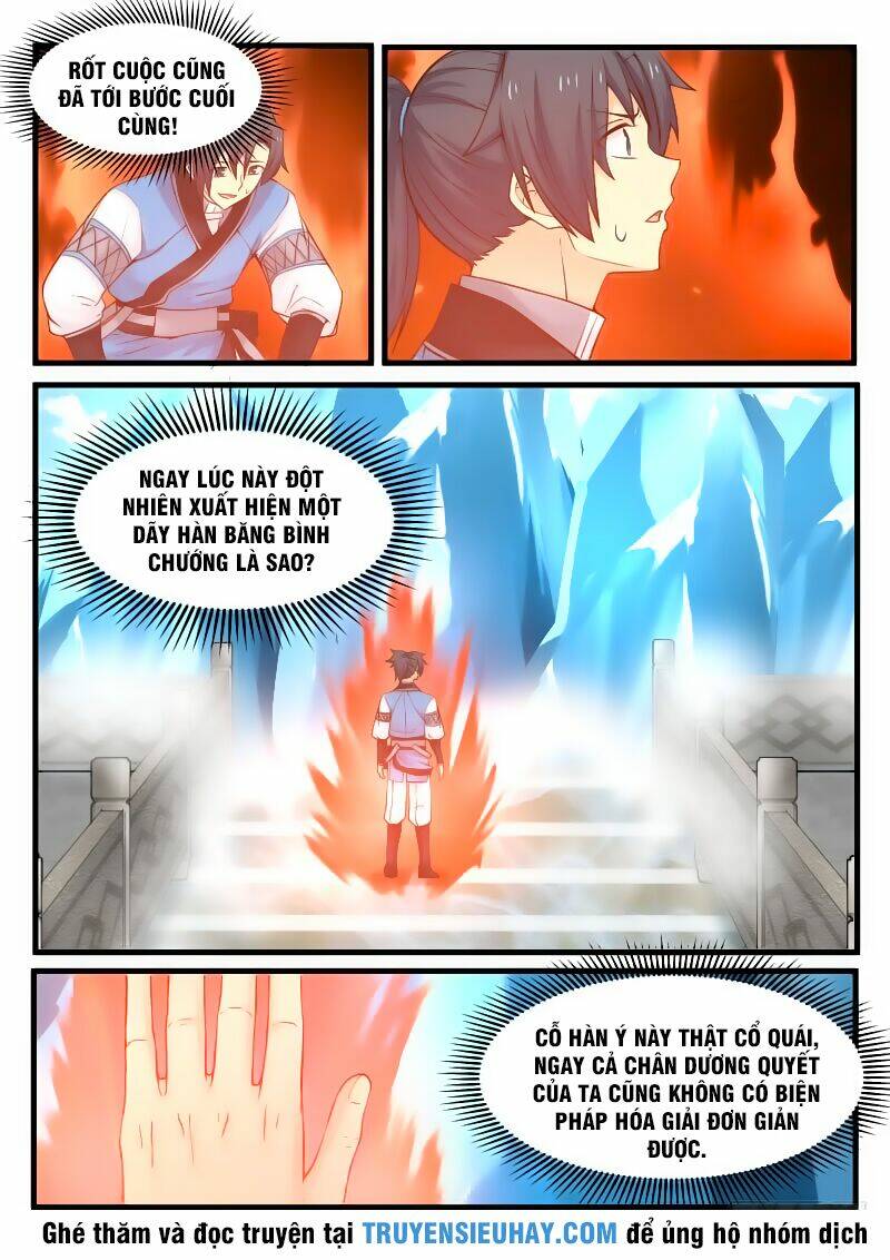 Võ Luyện Đỉnh Phong - Chapter 92 - Page 5