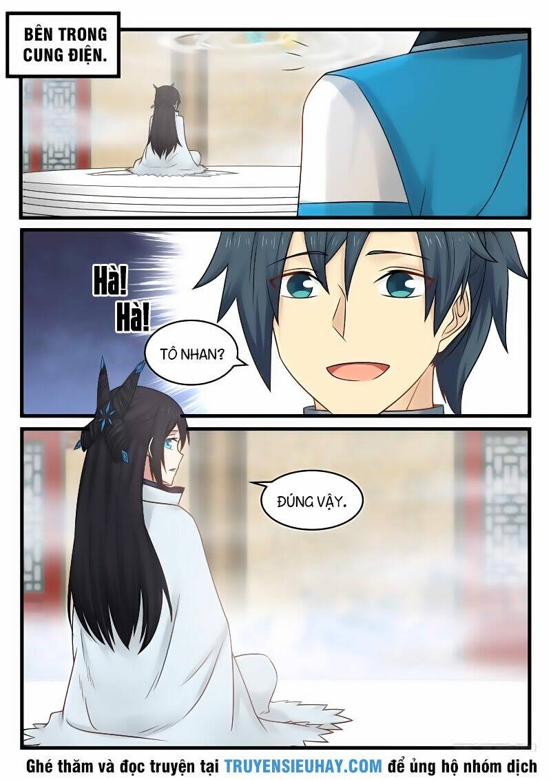 Võ Luyện Đỉnh Phong - Chapter 92 - Page 8