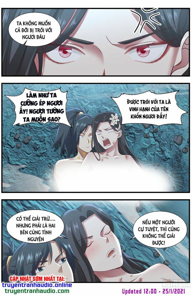 Võ Luyện Đỉnh Phong - Chapter 920 - Page 9