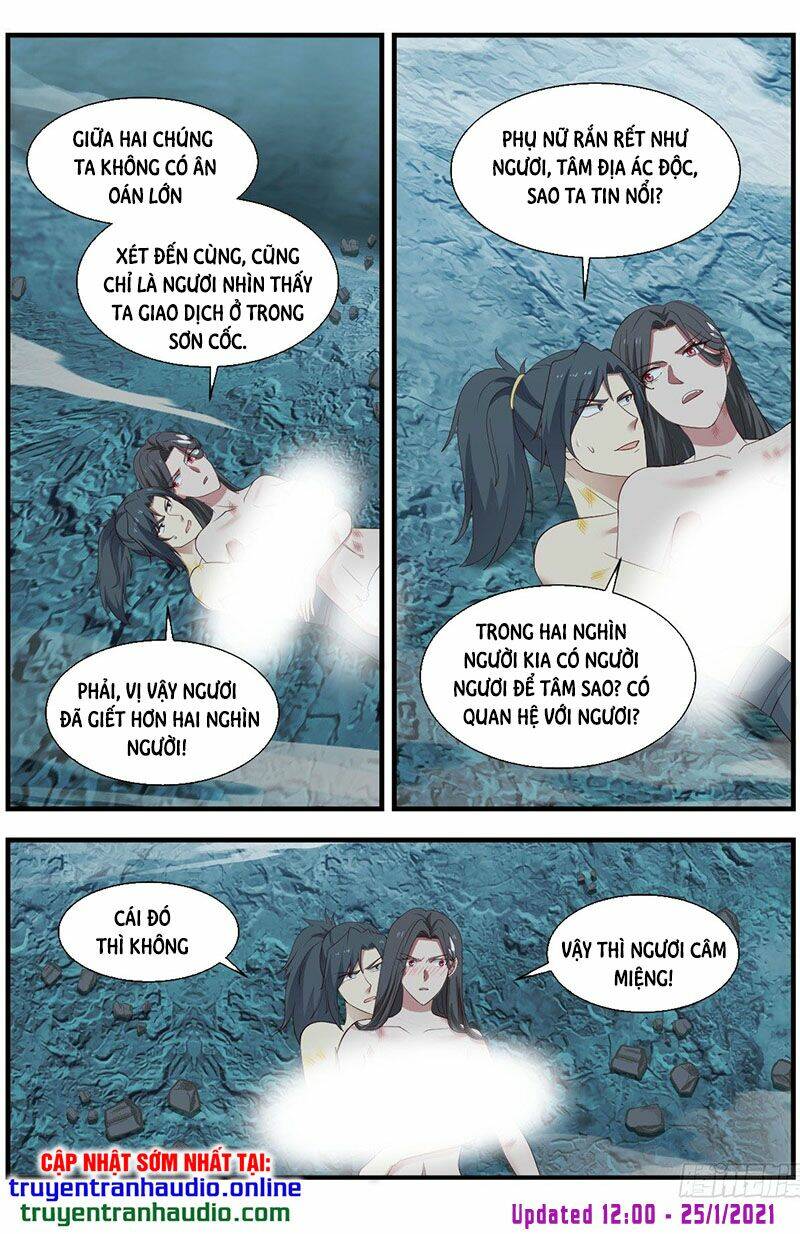 Võ Luyện Đỉnh Phong - Chapter 920 - Page 3
