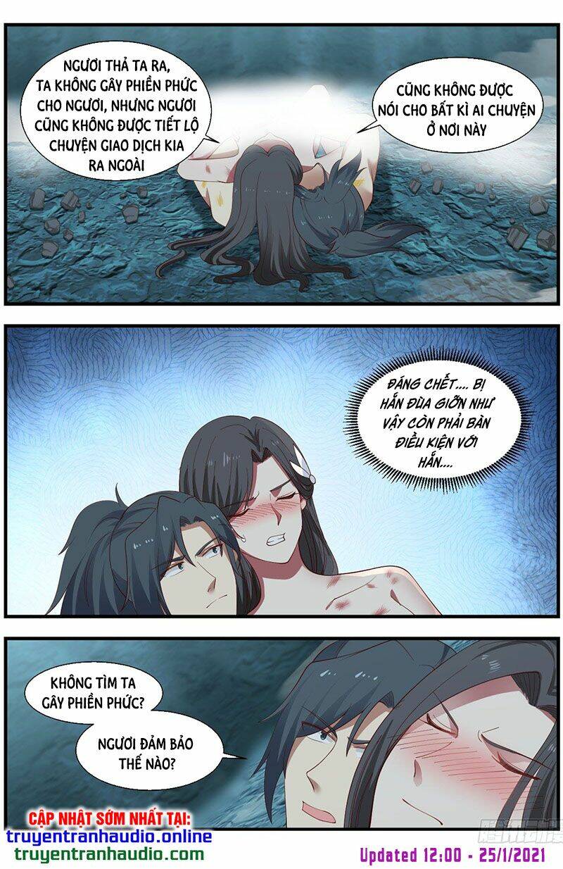 Võ Luyện Đỉnh Phong - Chapter 920 - Page 4