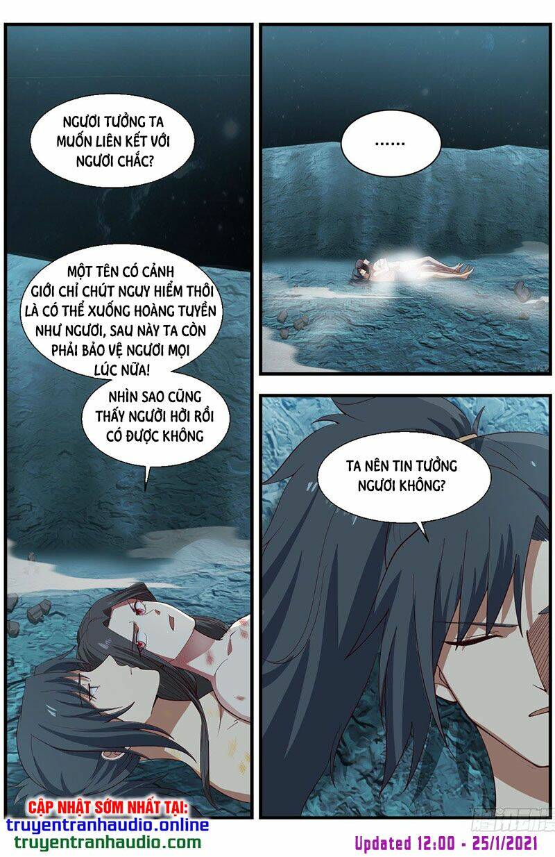 Võ Luyện Đỉnh Phong - Chapter 920 - Page 7