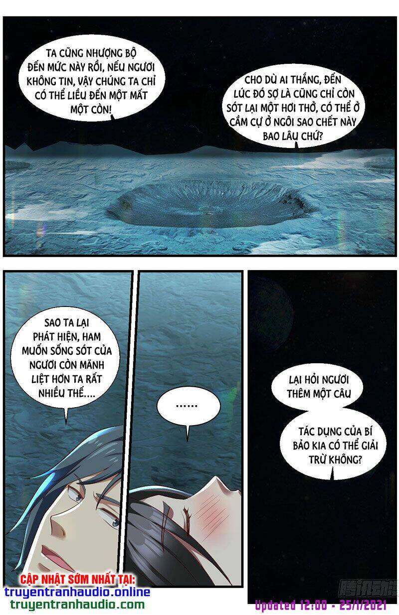 Võ Luyện Đỉnh Phong - Chapter 920 - Page 8