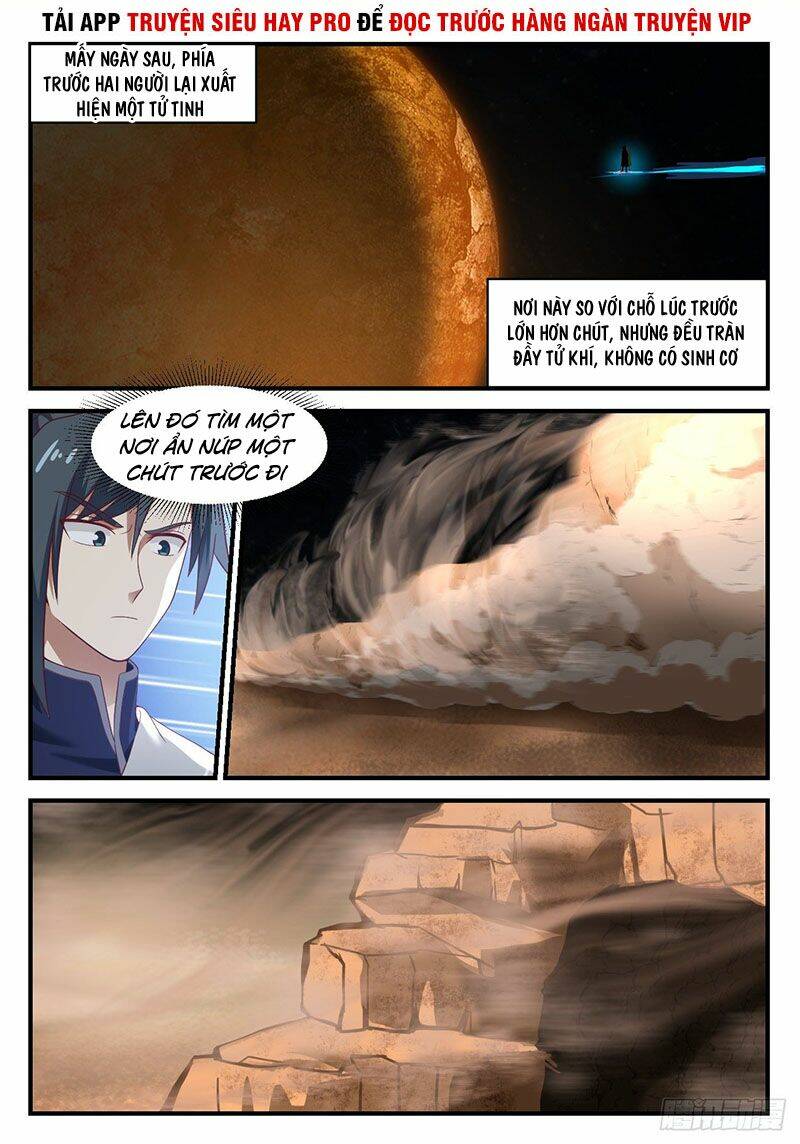 Võ Luyện Đỉnh Phong - Chapter 922 - Page 9