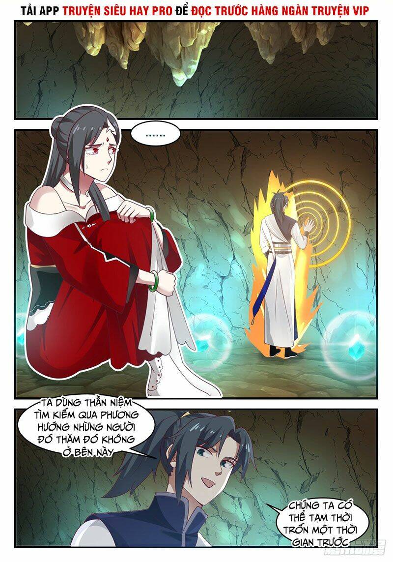 Võ Luyện Đỉnh Phong - Chapter 922 - Page 10