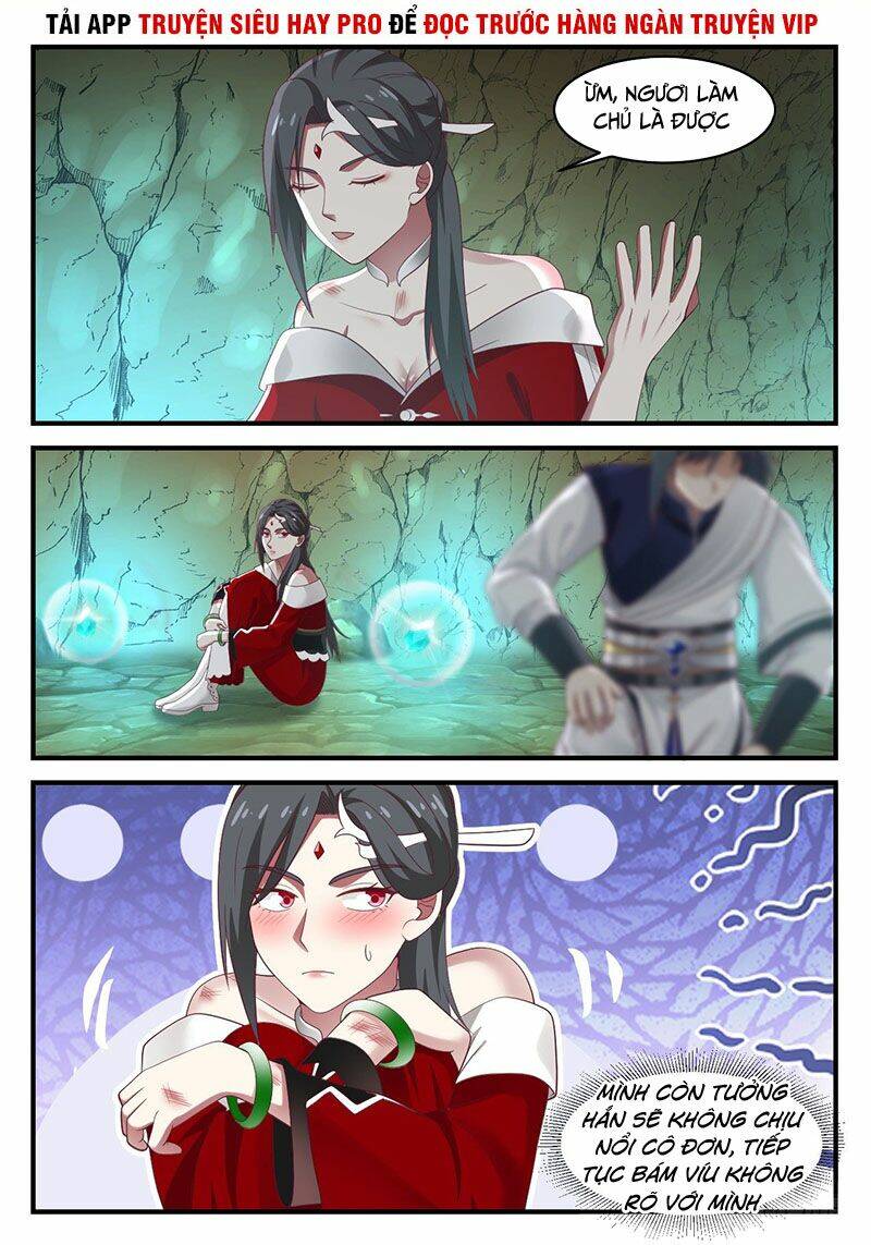 Võ Luyện Đỉnh Phong - Chapter 922 - Page 11