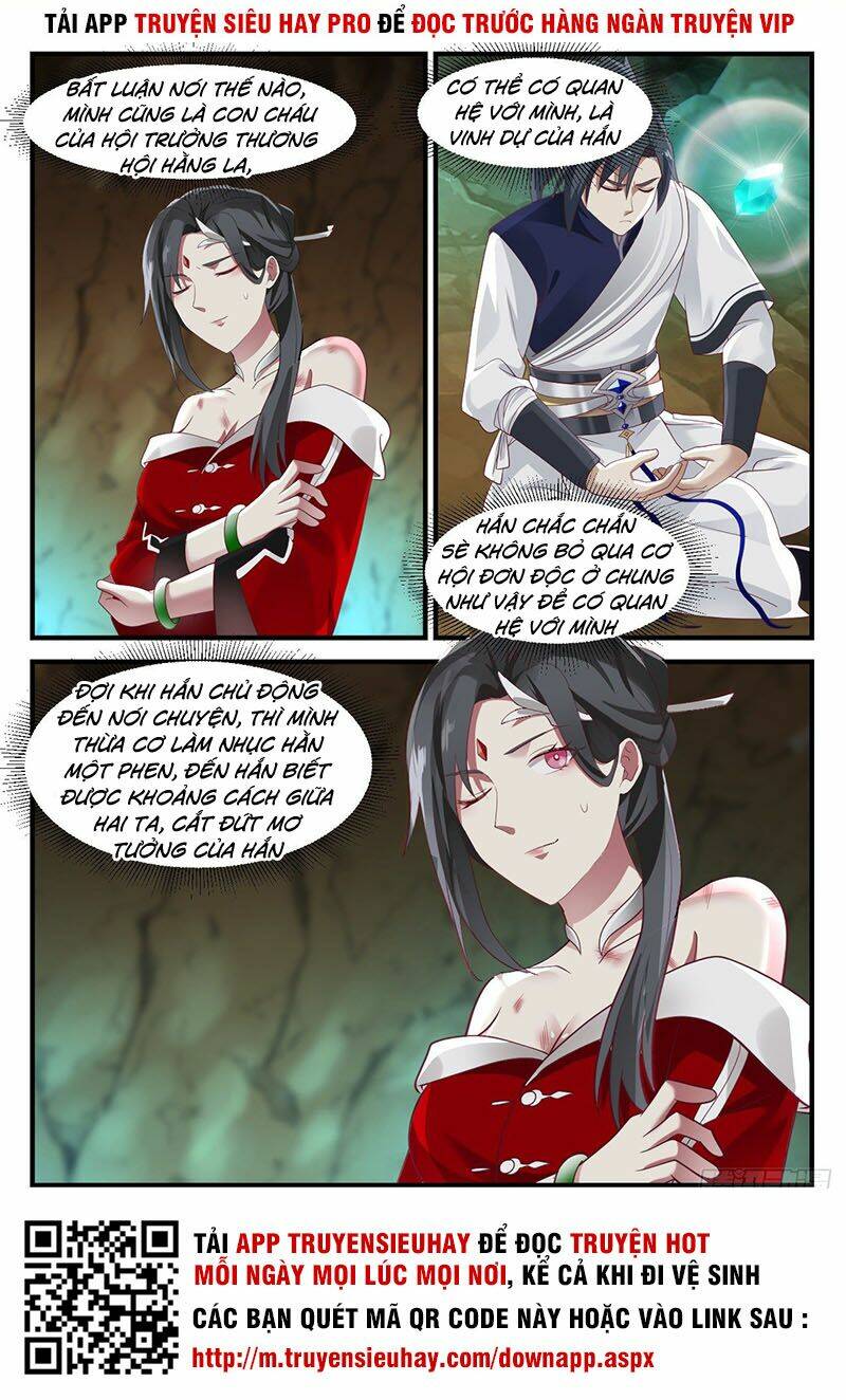 Võ Luyện Đỉnh Phong - Chapter 922 - Page 12