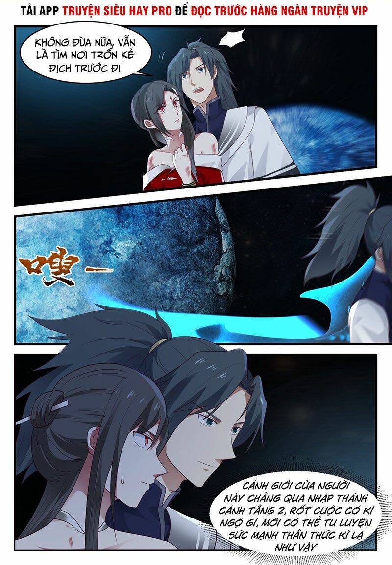 Võ Luyện Đỉnh Phong - Chapter 922 - Page 7